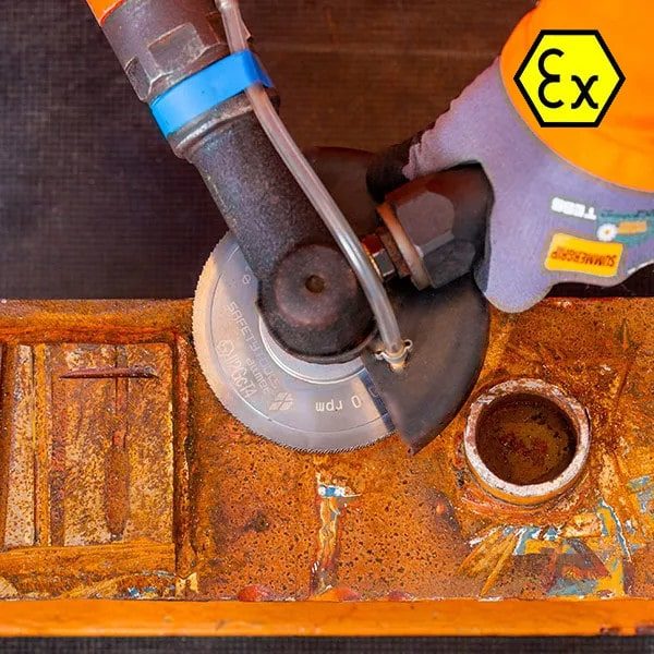 A-0047 Weld removal Guard