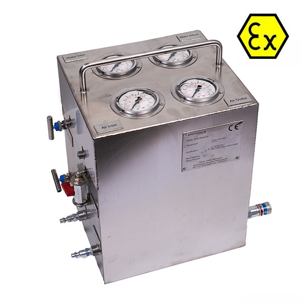 A-0310 water control box