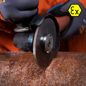Cold cutting with A-0502
