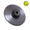 Grinding disc for paint A-0500