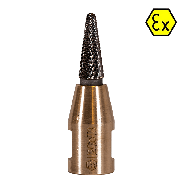 A-0001 - Slim slipefil / A-0001 - Slim / Grinding file for tight areas