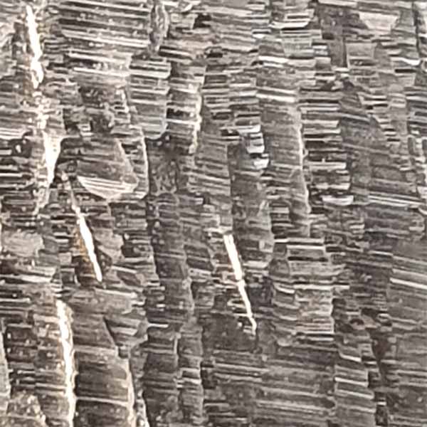 A-0006 - Al-Ti-Char spot grinding