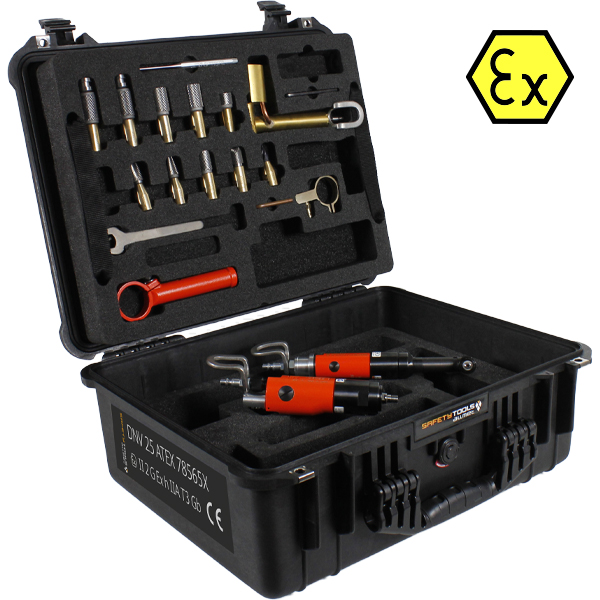 A-0058 - Steel Grinding Solution