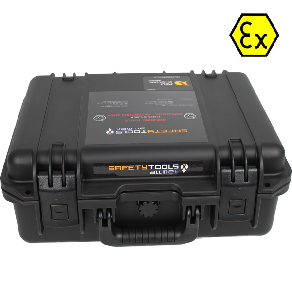 A-0082 rough boy Pelicase with foam