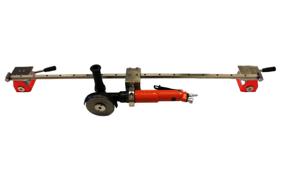 A-0420 med 2 magneter A-0420 with extra magnets