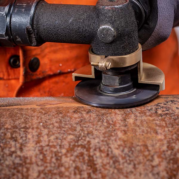 0500 grinding disc