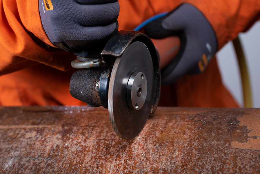 A-0502 Cold cutting disc
