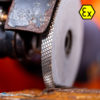 ATEX Weld removal