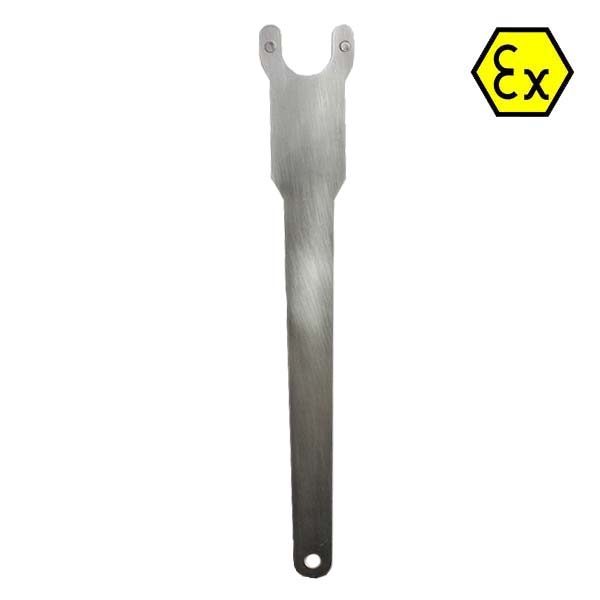 Chuck key Safety Tools Allmet