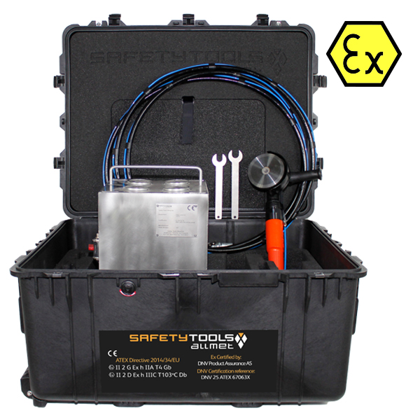 L-0302 – Løsning for fjerning av sveis