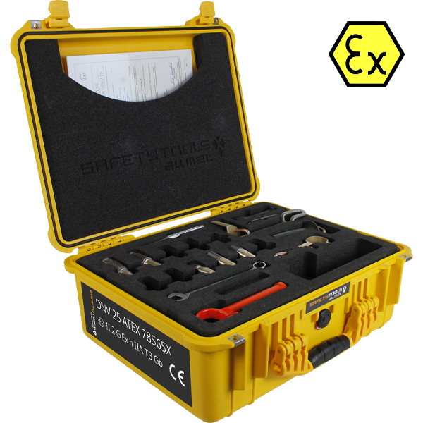 L-0058 - Leieløsning for Stålsliping