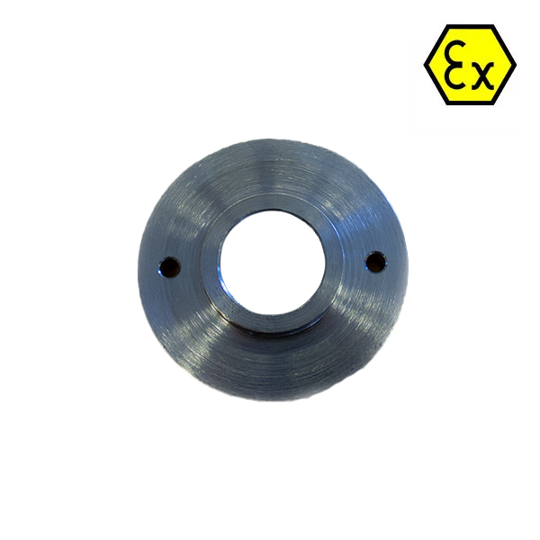 A-0077A Chuck plate front - Fuji - 2
