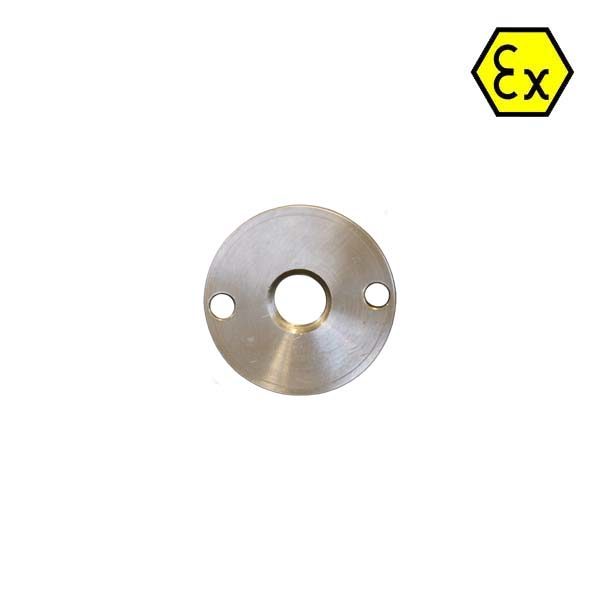 A-0077A Chuck plate front - Fuji