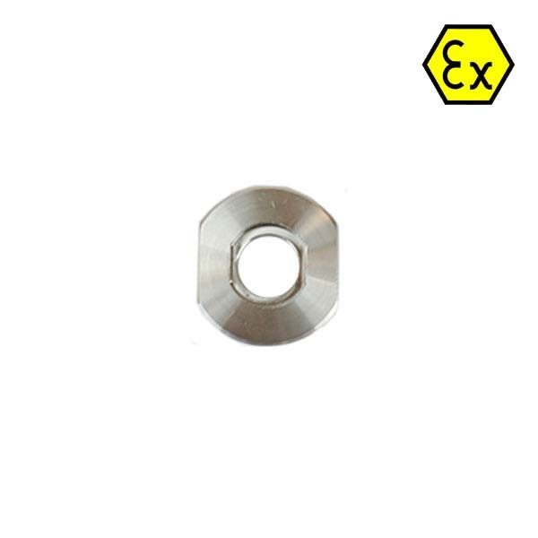 A-0077B Chuck plate back - Fuji - 2