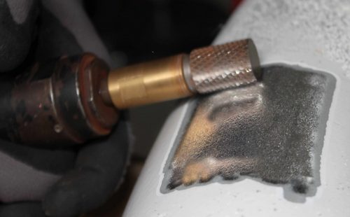 A-0004 grinding