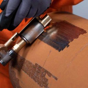 Non-sparking grinding tools Safety Tools Allmet