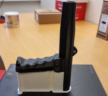 Resultat 3D printing bergen