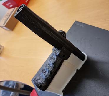 Resultat 3d printing