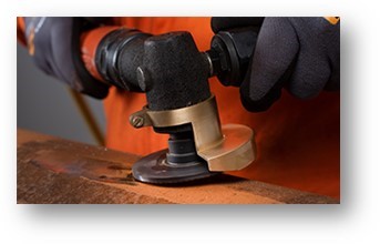 A-0500 grinding
