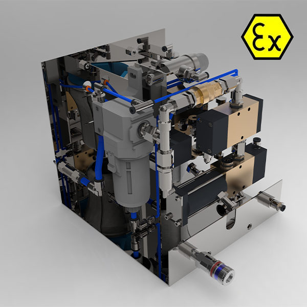 Water control box safety tools allmet RENDER