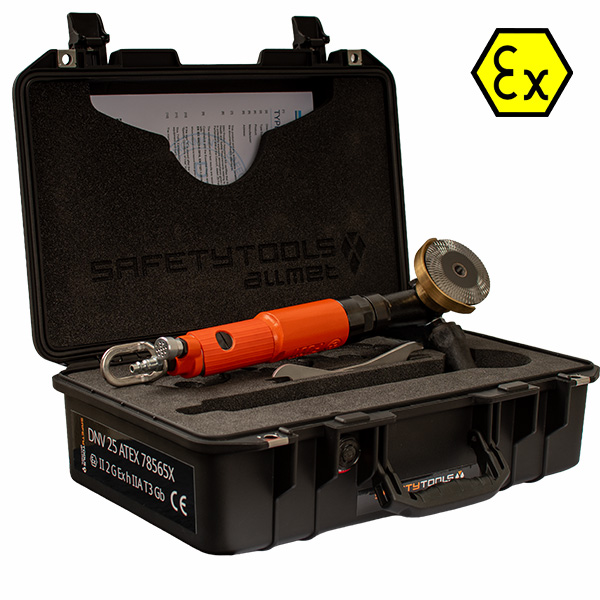 Alternative view of A-0155 Surface grinder - GDP Complete