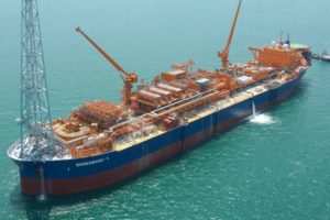 DHIRUBHAI-1 FPSO