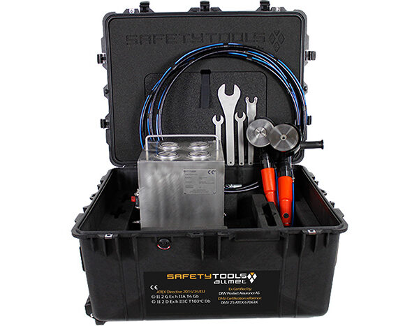 L-0300 - Kutte og sveisefjernings løsning